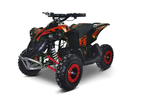 Electric kids quad - electric, atv