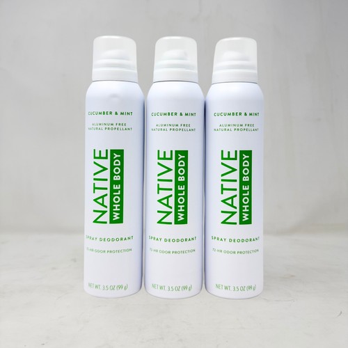 Pack native whole body - pack,