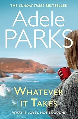 Whatever takes parks - it,