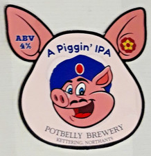 Potbelly Brewery Beer Ale