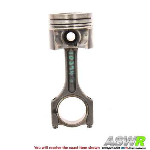 Bmw piston conrod - &, 16d