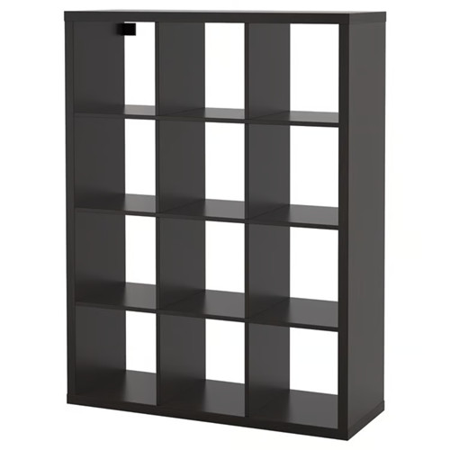 Ikea kallax shelving unit - shelving,