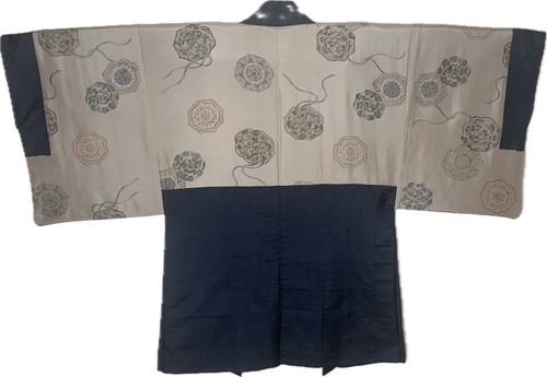 Men premium silk haori - premium,