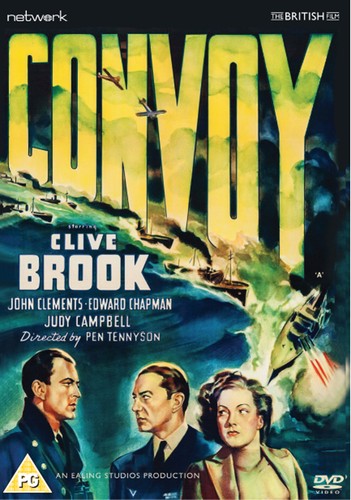 Convoy clive brook - convoy,