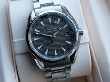 OMEGA Seamaster Aqua Terra