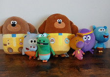 Hey Duggee Squirrel Plushes