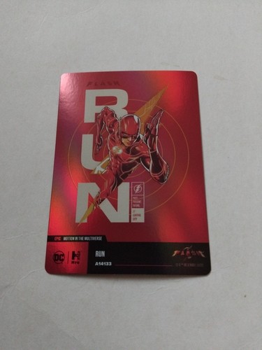 The flash run hybrid - flash,