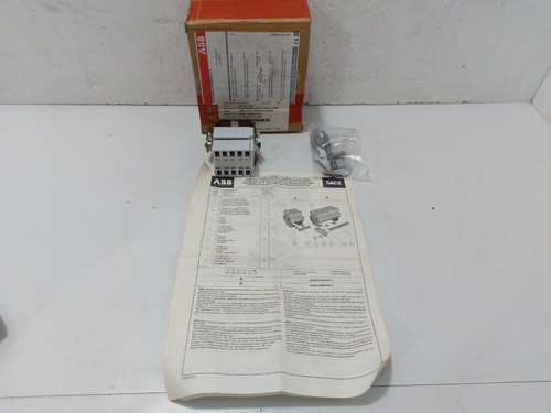 Abb uxab239360r011 breaker - abb,