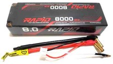 Turnigy Rapid 8000mAh 2s 7.4v