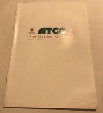 ATCO Garden Machinery Mowers