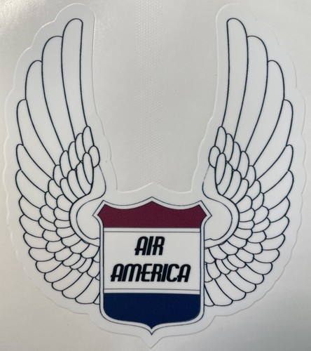 Air america flight services - air,