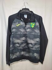 norwich city Jumper S