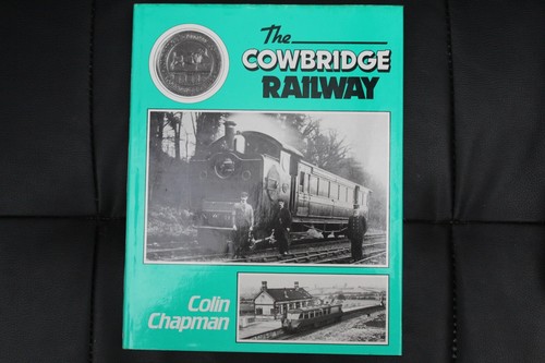 The cowbridge railway colin - cowbridge,