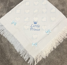 ROMANY BABY SHAWL - LITTLE