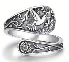 925 Sterling Silver Adjustable
