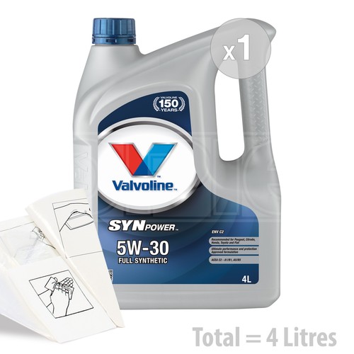 Valvoline synpower env - valvoline,