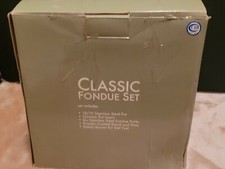 Classic Fondue Set