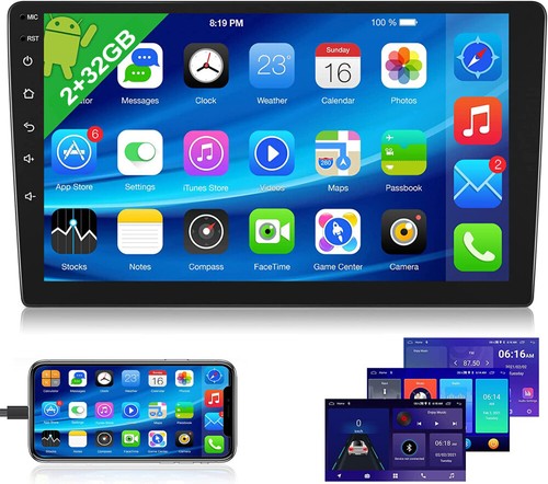 Android 15 double 2din - 15,