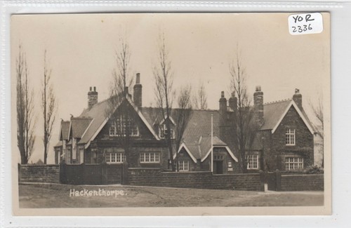 Hackenthorpe yorkshire the - hackenthorpe,