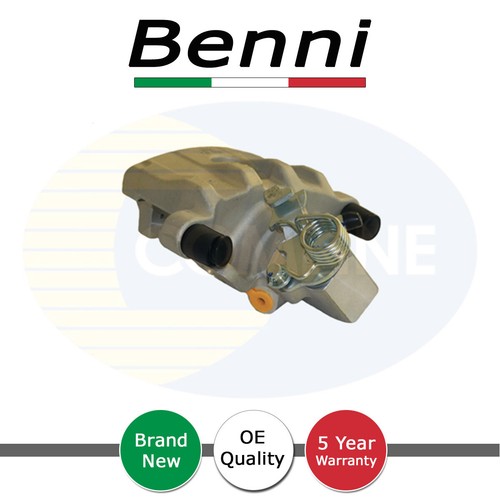 Brake caliper rear right benni - caliper,