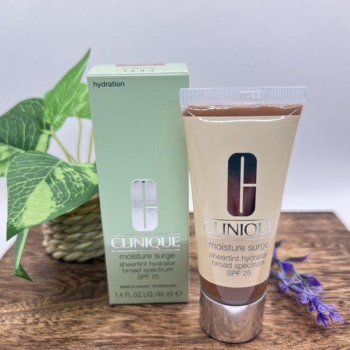 Clinique moisture surge - moisture,