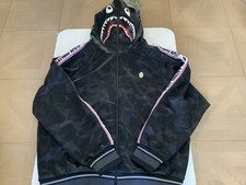 Authentic ape bape solid camo