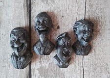 Haunted Mansion Singing Busts