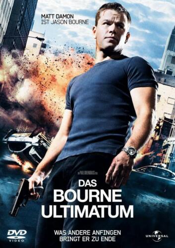 Dvd filme bourne wildegedanken - filme,