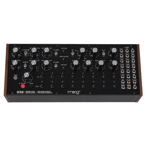 Moog dfam analogue percussion - moog,