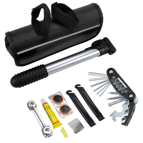 Bicycle frame tool - tool, puncture