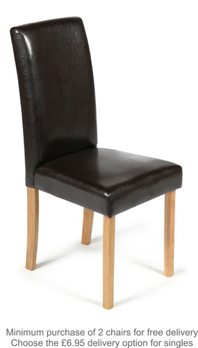 Quality faux leather dining - quality,