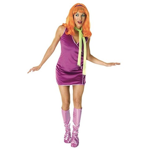 Daphne scooby doo - scooby, costume