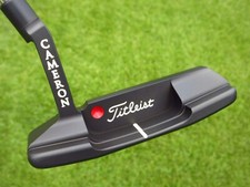 Scotty Cameron Tour 3x Black