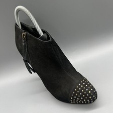 Topshop Ankle Boots Black