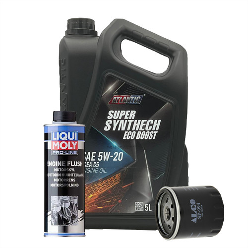 Service kit for - kit, petrol