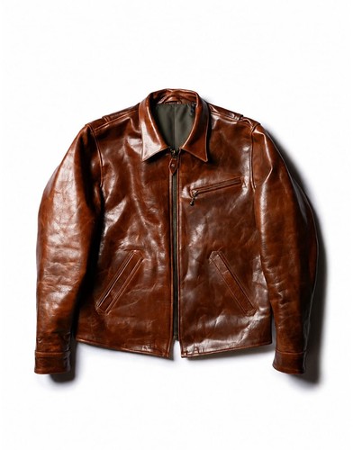 Men vintage burnt sienna - men's,
