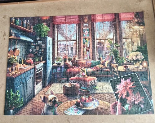 Ravensburger big 500 - ravensburger, 500-piece