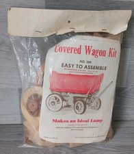 Covered Wagon Kit No.200