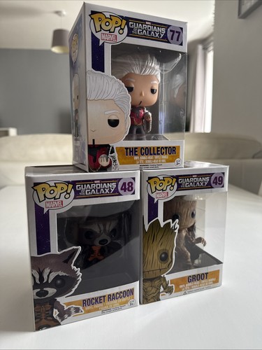 Funko pop guardians the - funko, of
