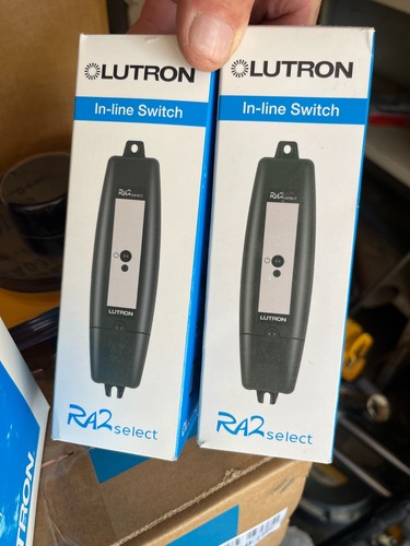 Lutron ra2 select in line - -,