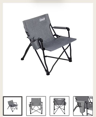 New coleman forester series - coleman,