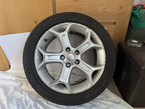Ford alloy wheels tyres - ford,