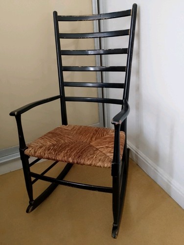 Danish midcentury ladderback - danish,