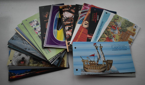 Guernsey presentation packs - guernsey,