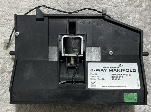 Money controls way - money, 8-way