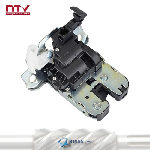 Tailgate release boot lock - tailgate,