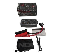 Noco Boost X GBX45 1250Amp Portable Jump Starter With Type C To C Cable A