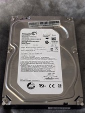 Low Usage 2tb Seagate