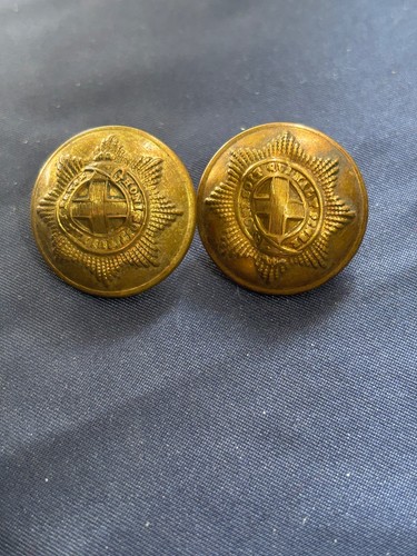 British army buttons ww2 - army, clot