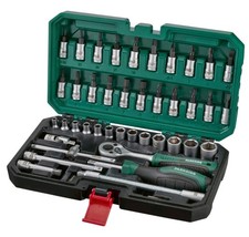 Parkside 46 Piece Ratchet